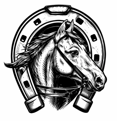 Lürwer Pferde Logo